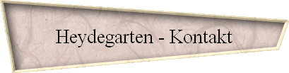 Heydegarten - Kontakt